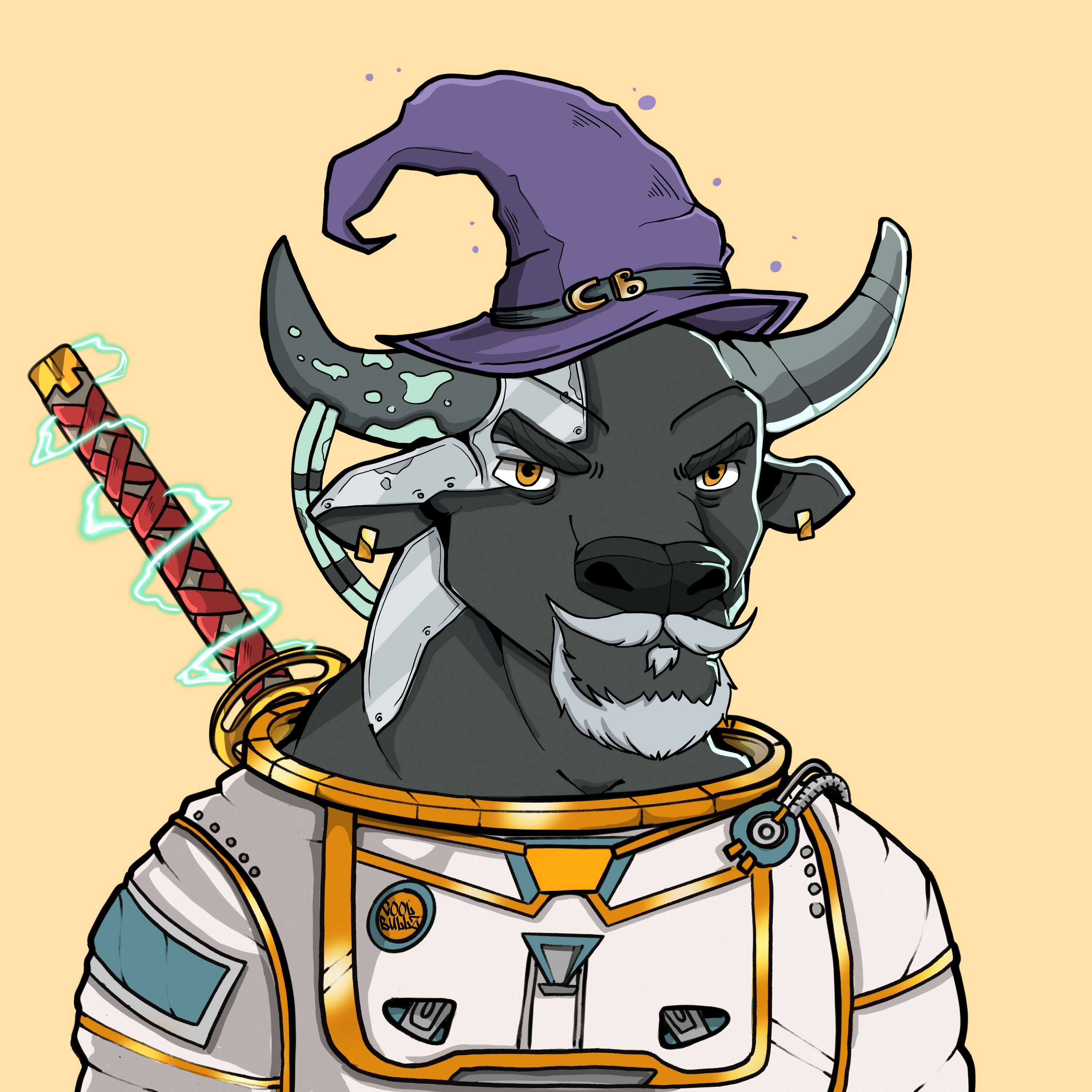 COOL BULLZ #339