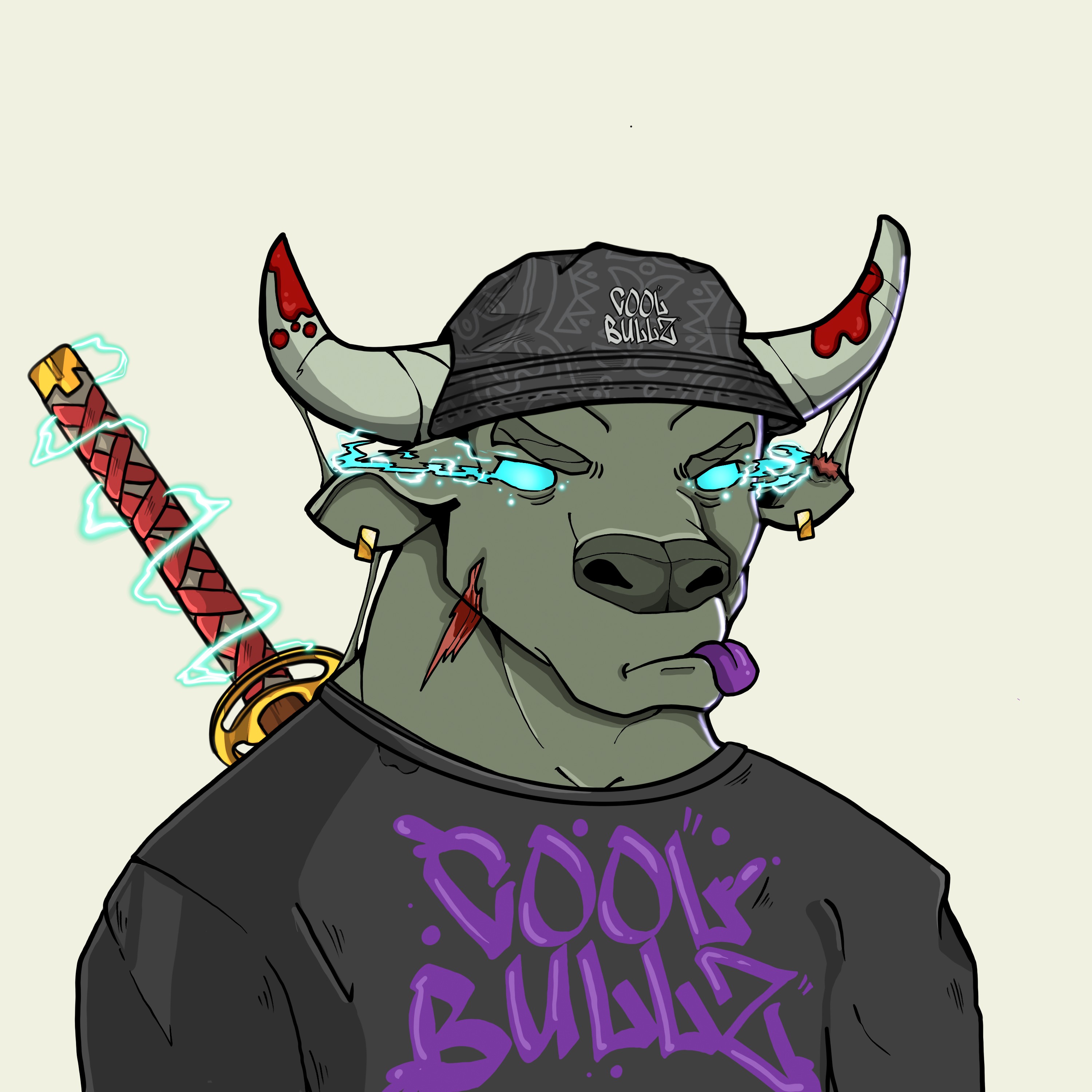 COOL BULLZ #342