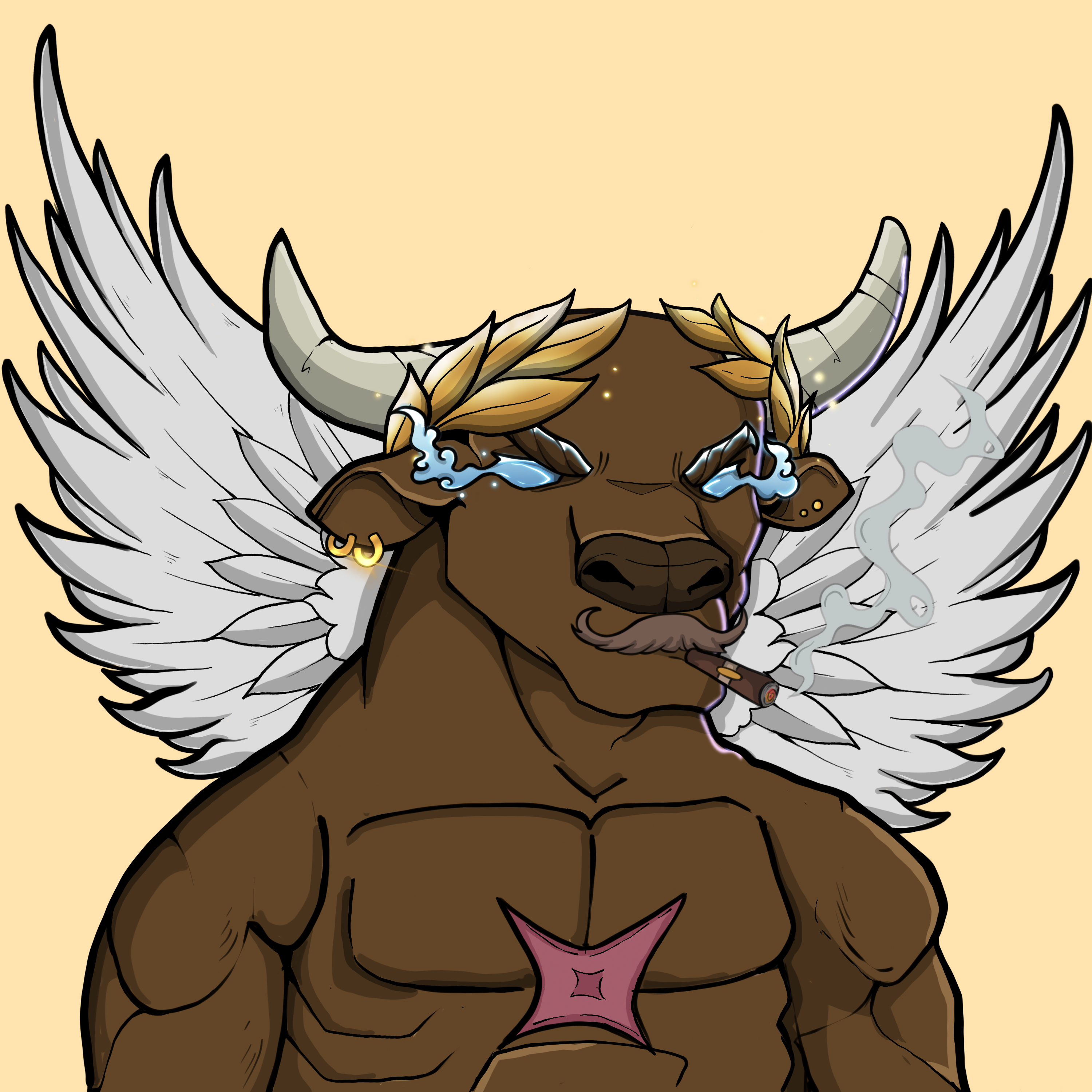 COOL BULLZ #37