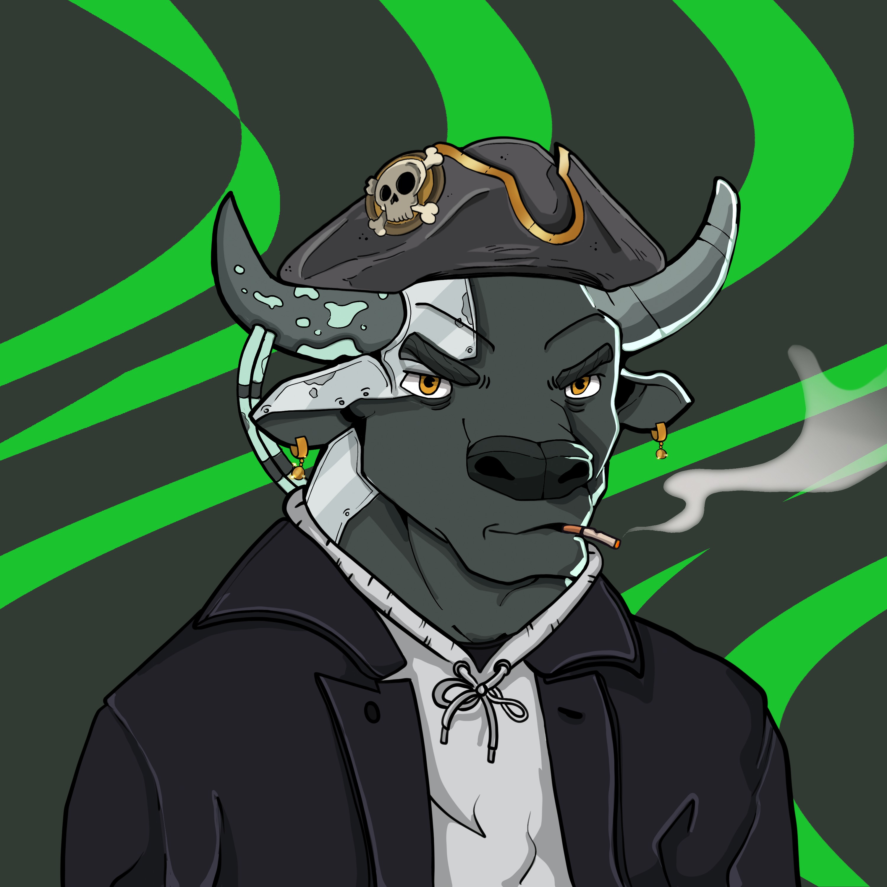 COOL BULLZ #379