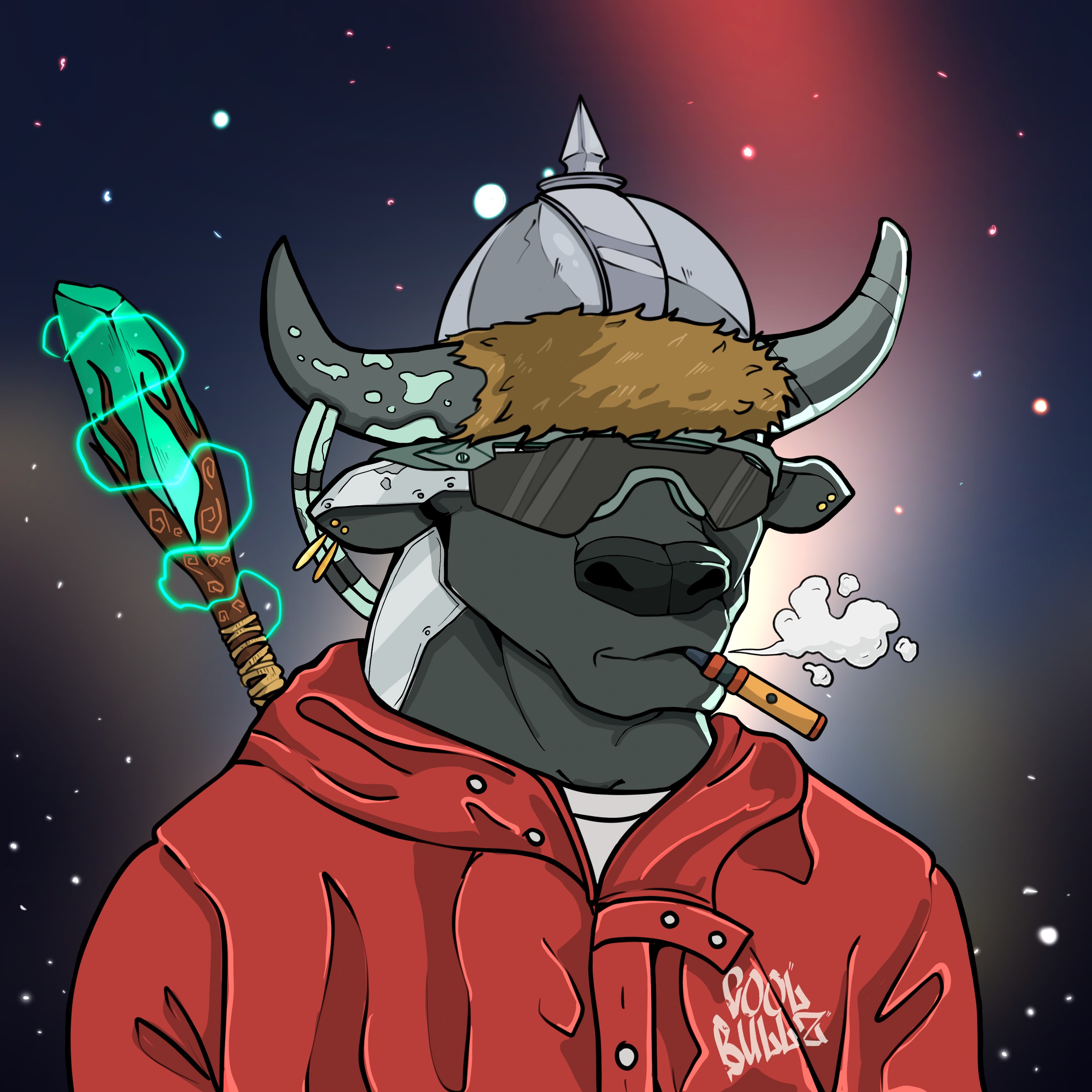 COOL BULLZ #463