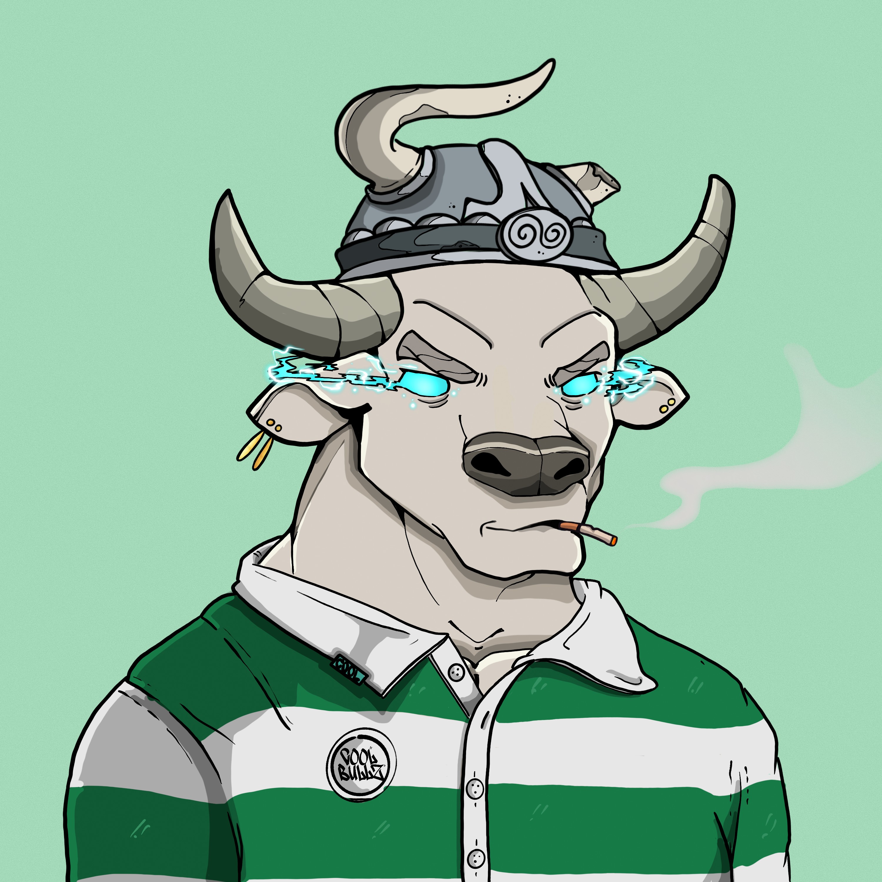 COOL BULLZ #478