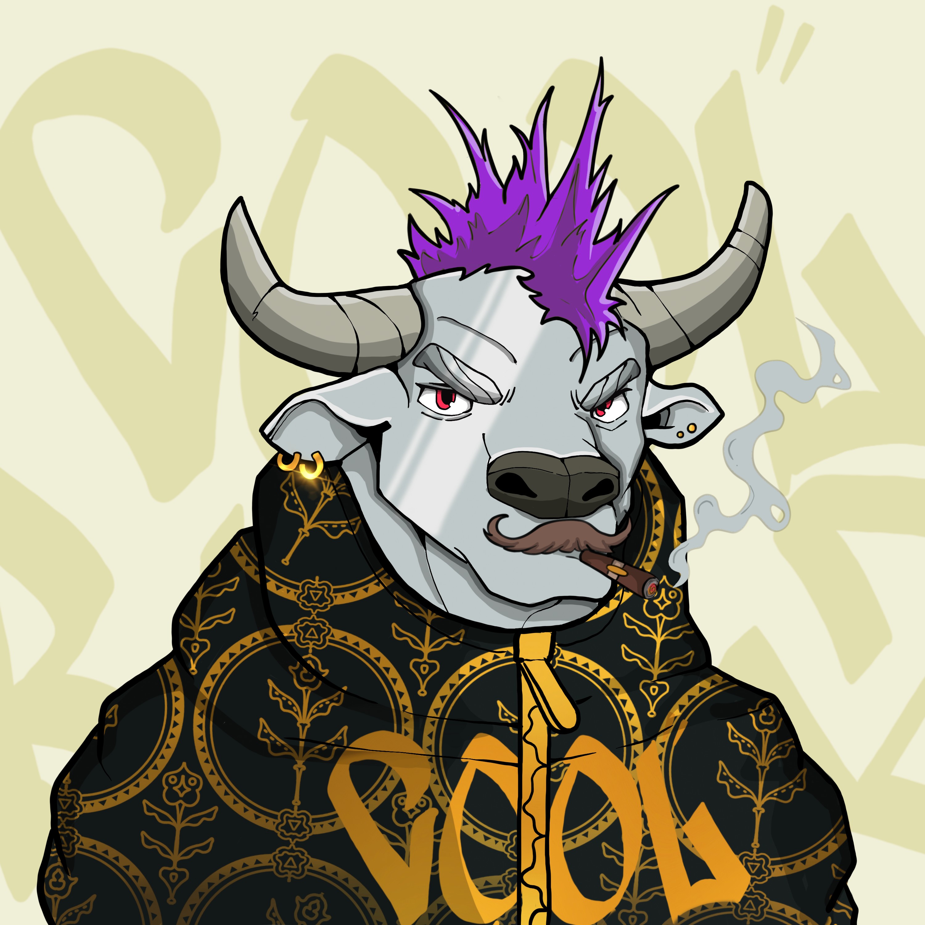 COOL BULLZ #555