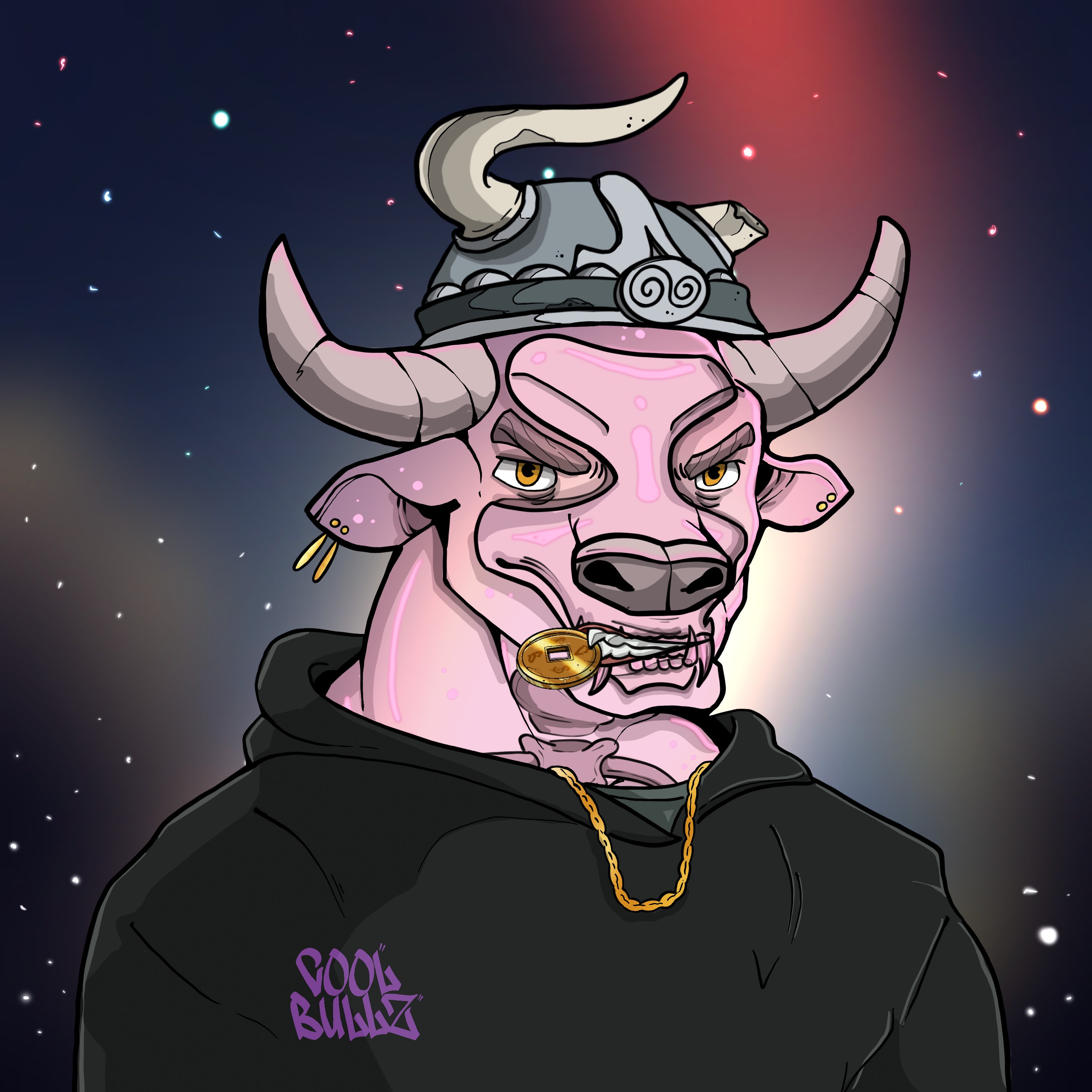 COOL BULLZ #578