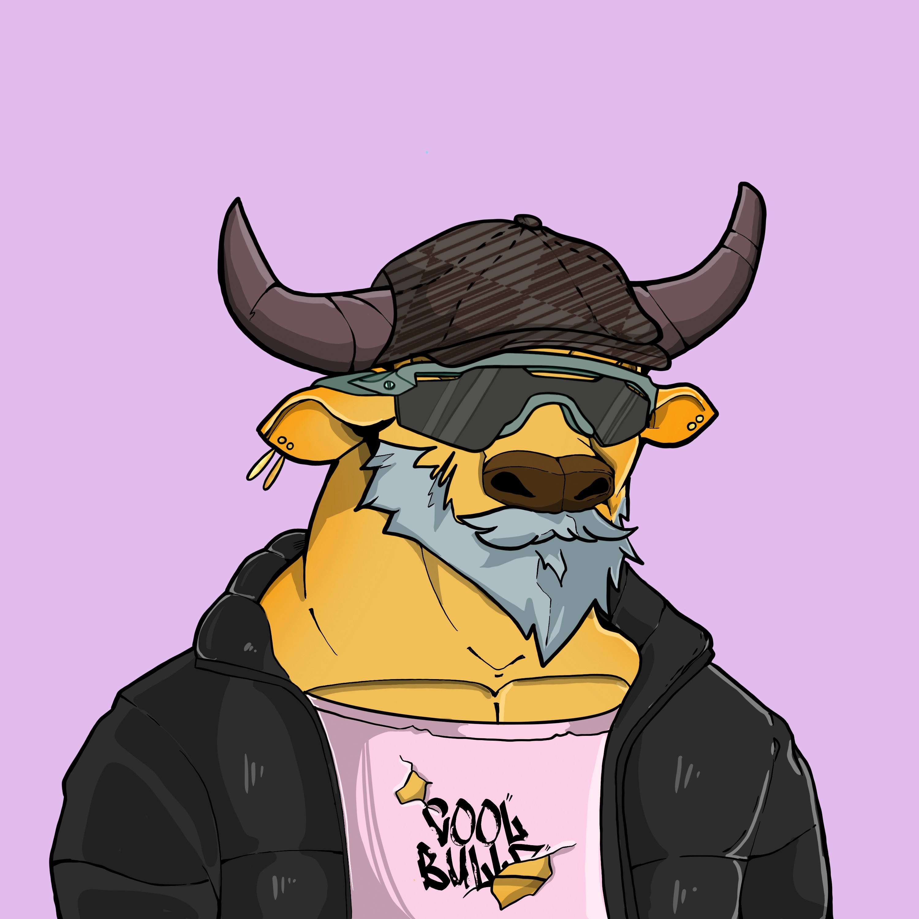COOL BULLZ #584