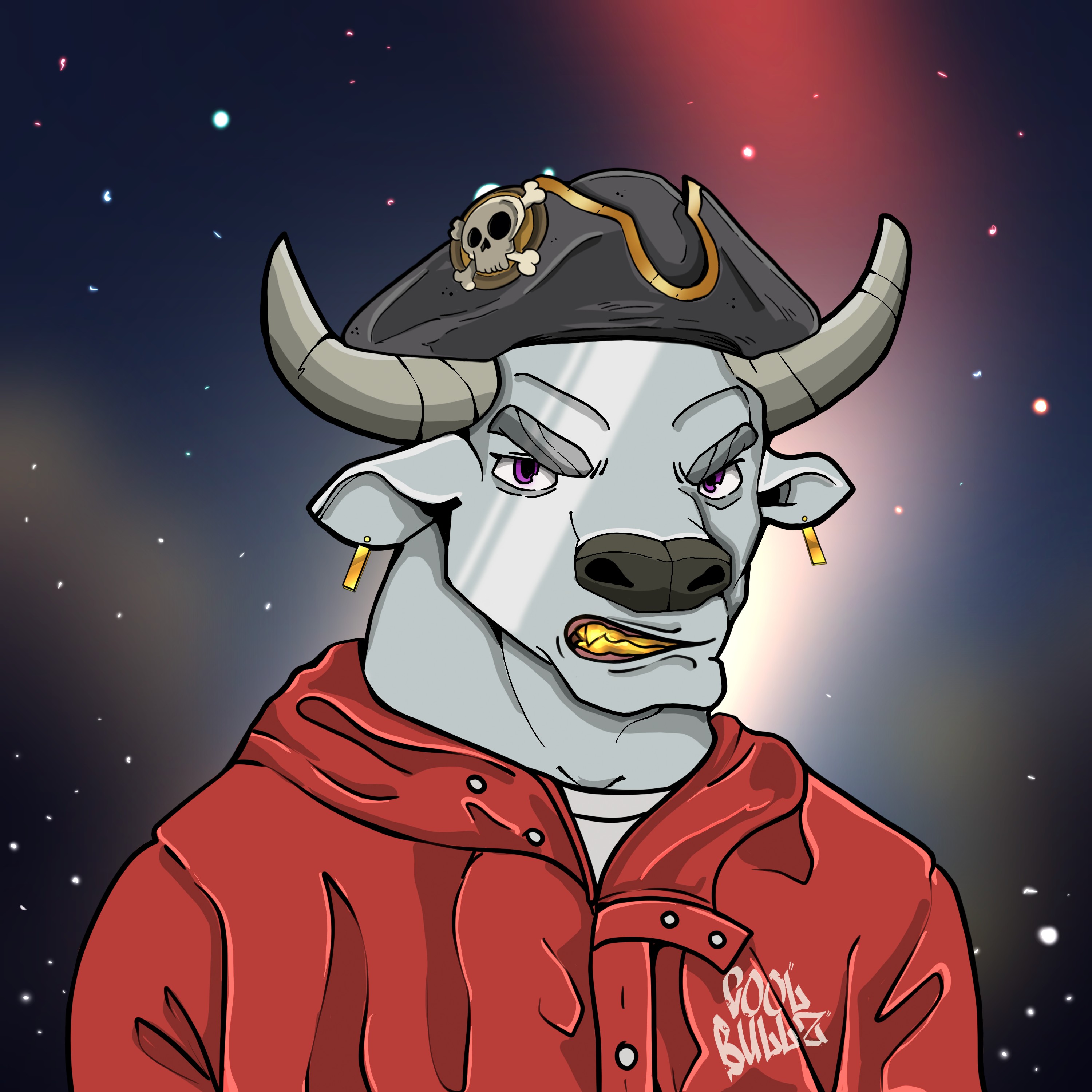 COOL BULLZ #603