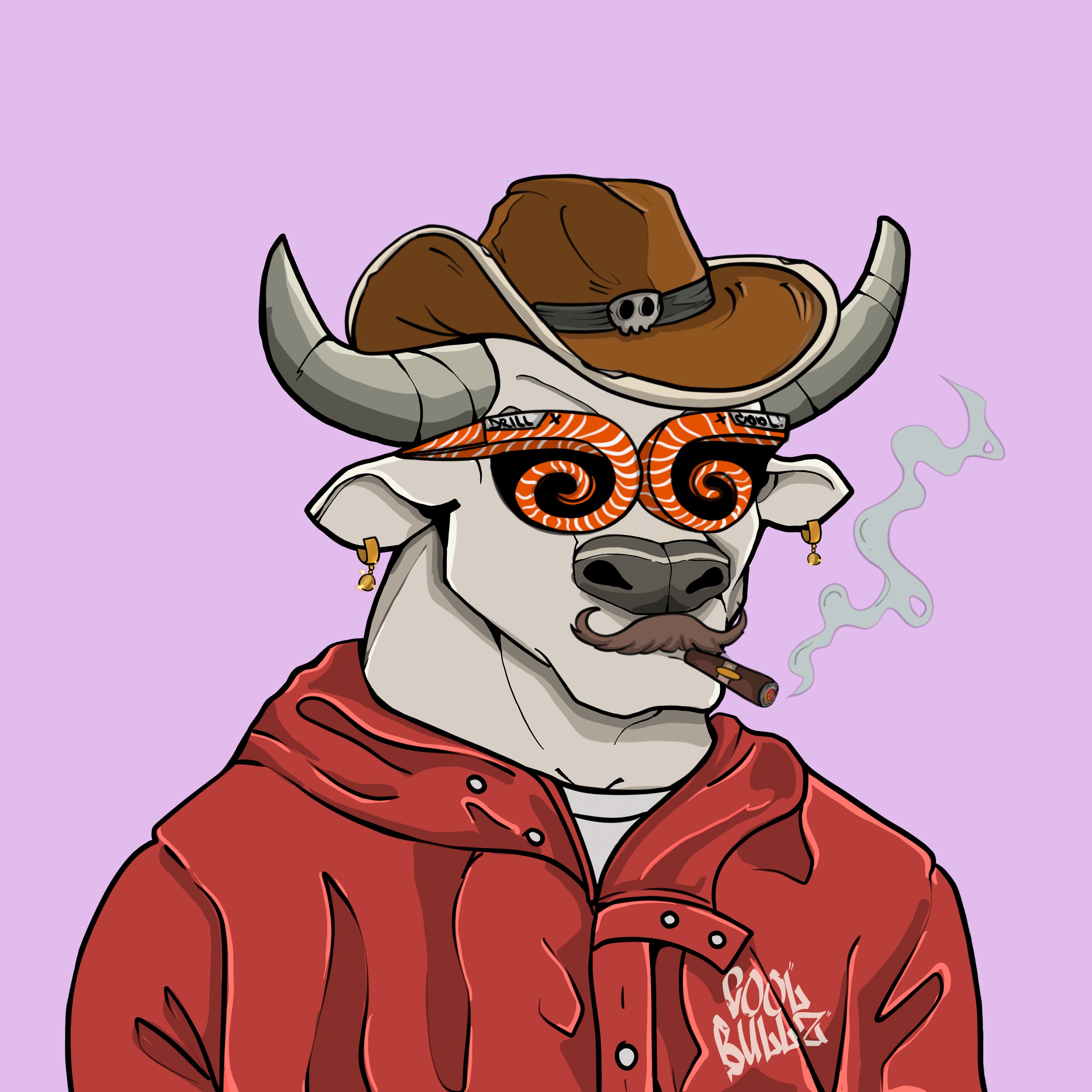 COOL BULLZ #606