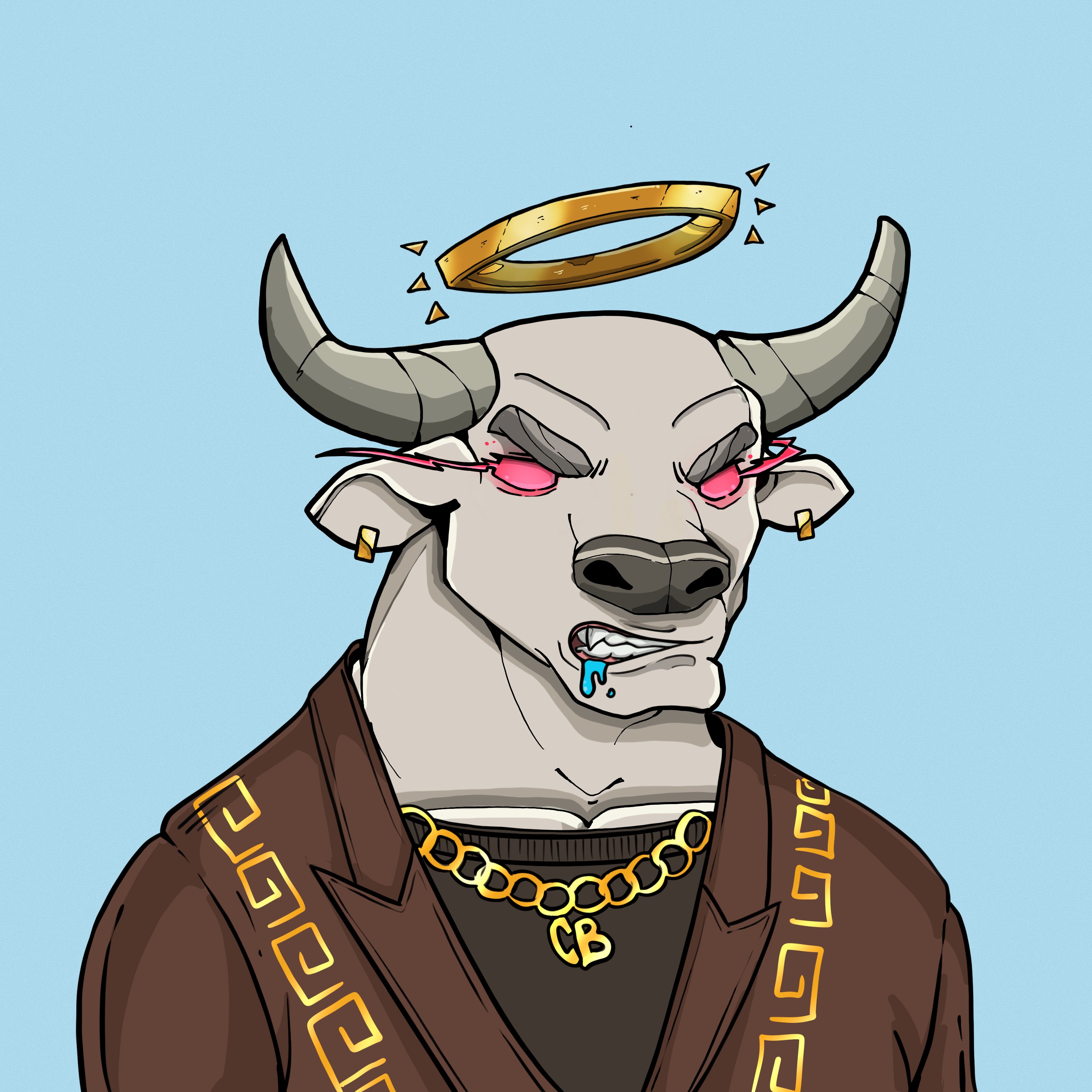 COOL BULLZ #608