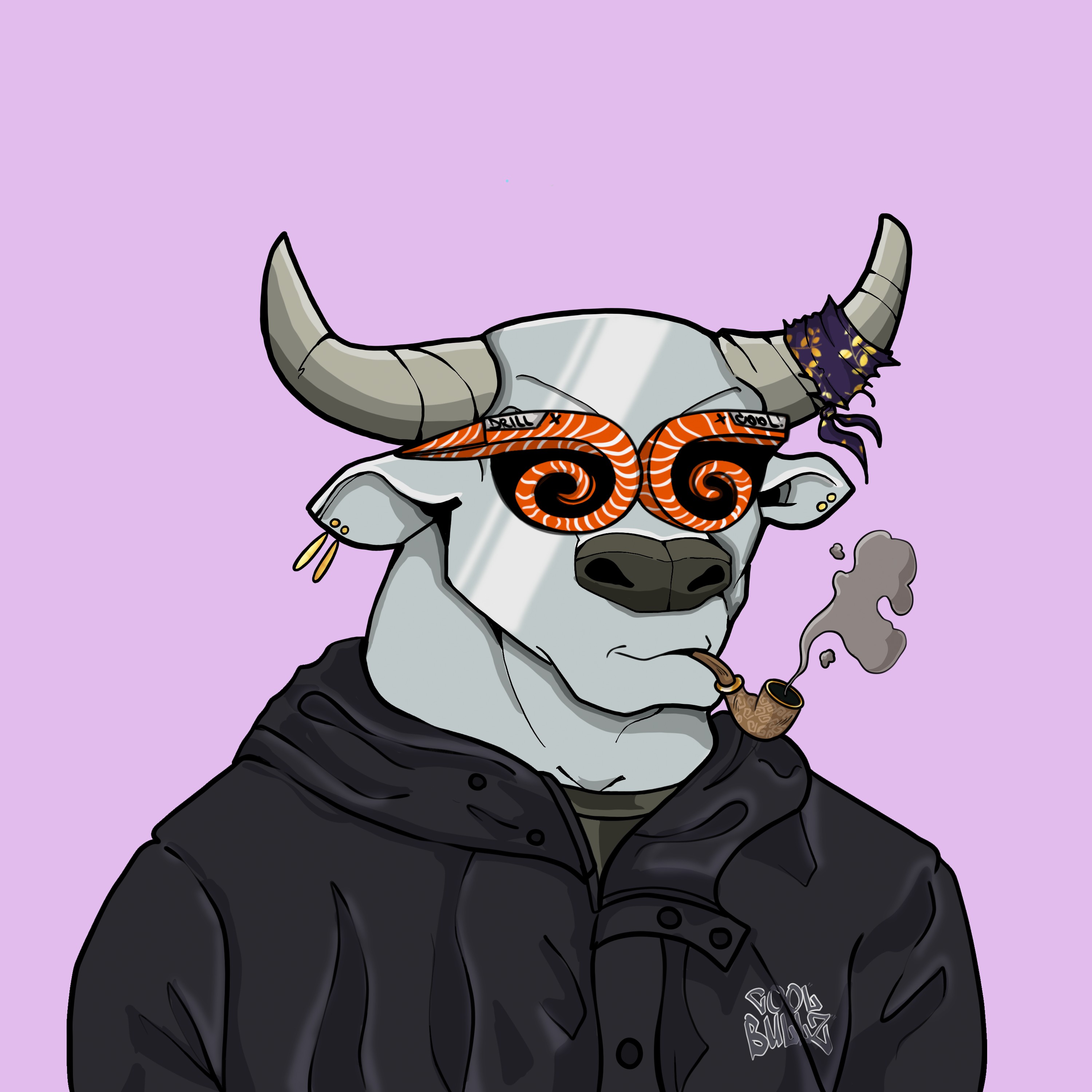 COOL BULLZ #612