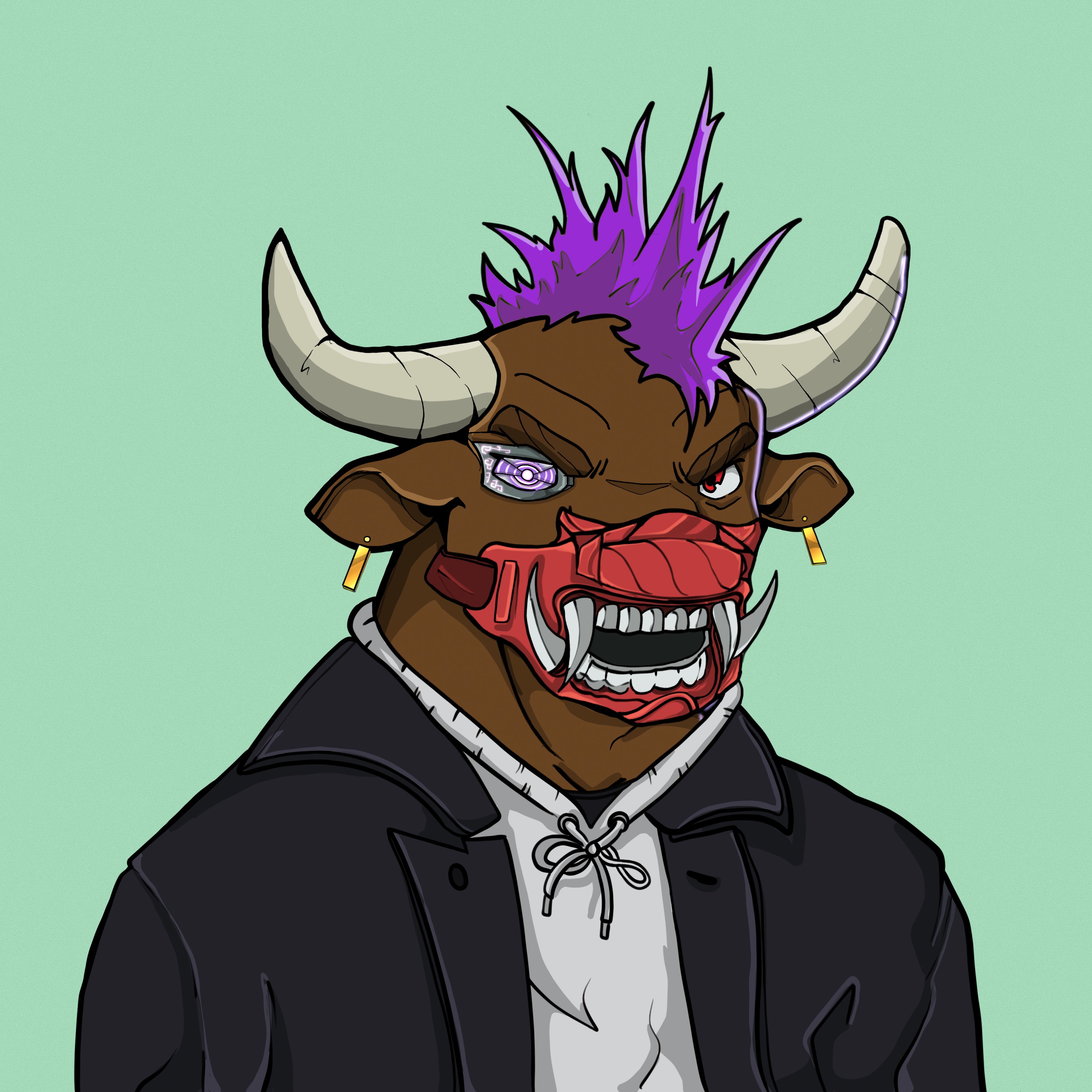 COOL BULLZ #627