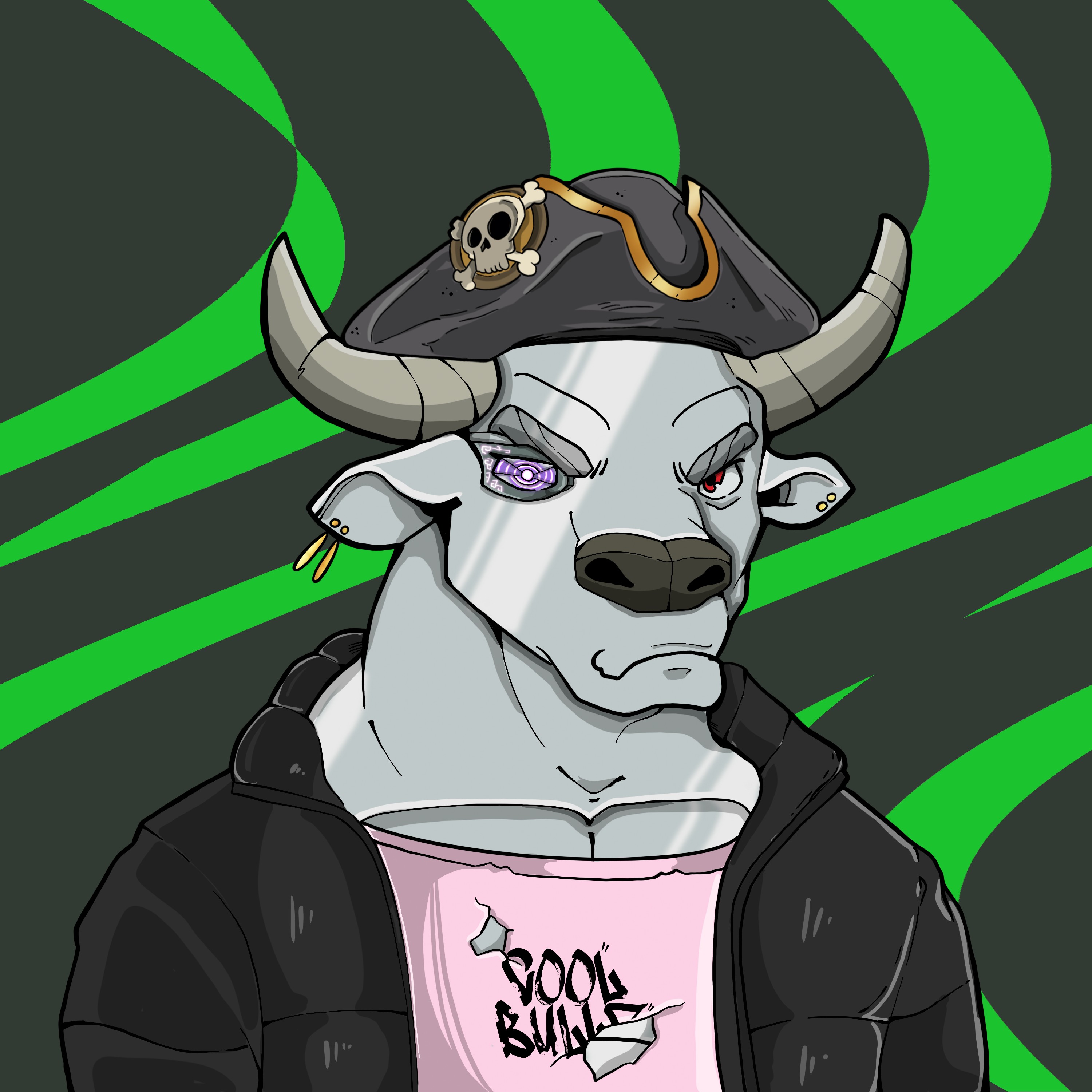 COOL BULLZ #703