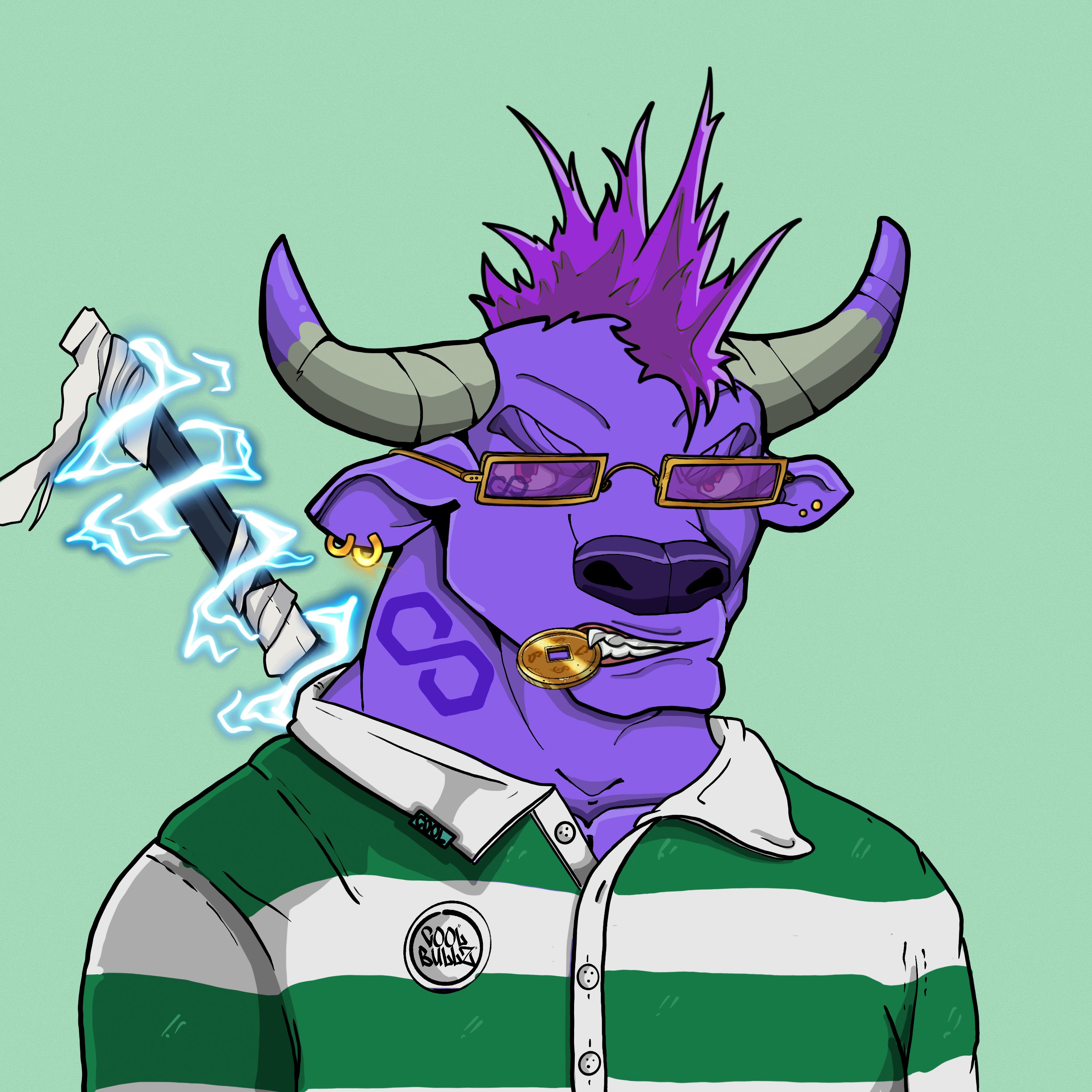 COOL BULLZ #723