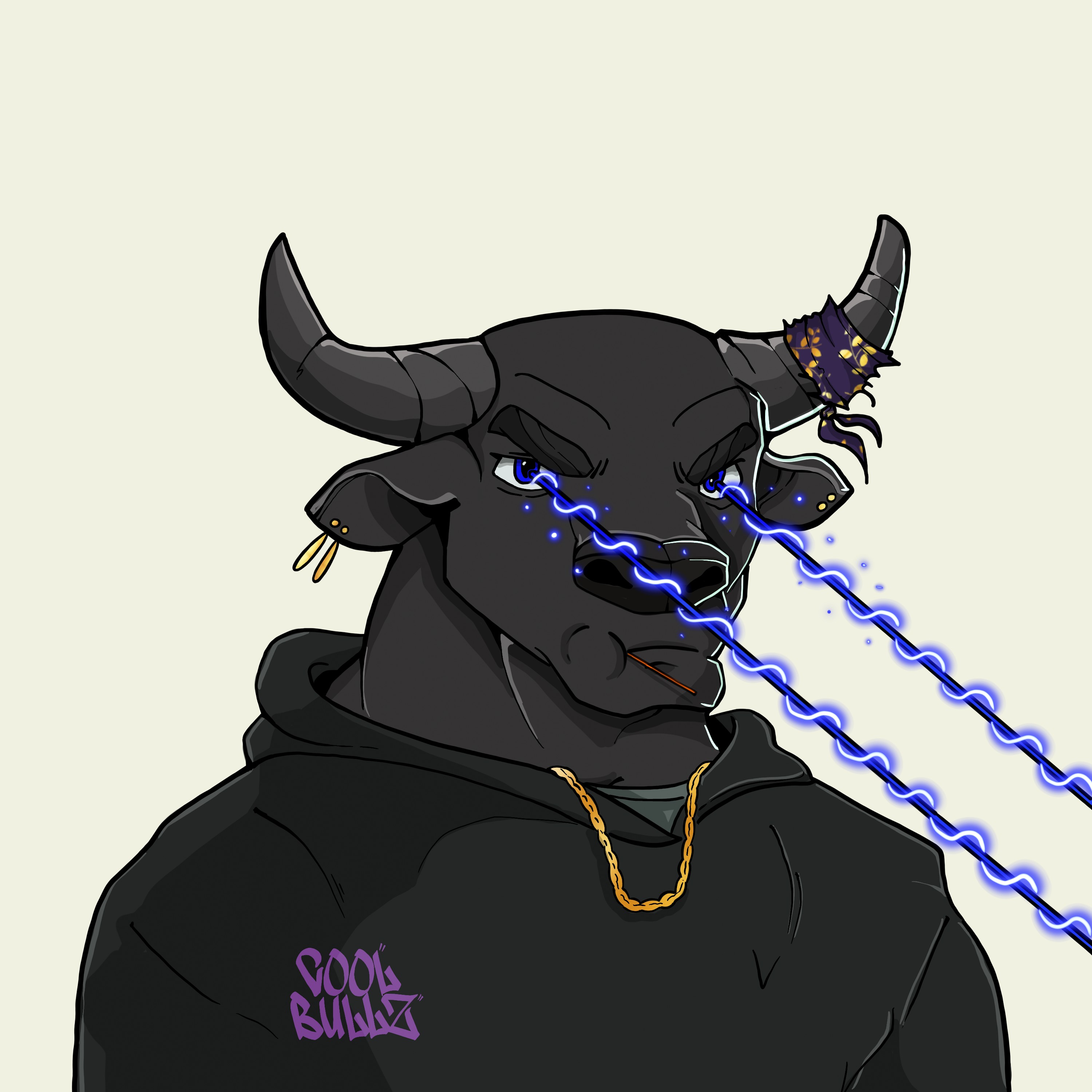 COOL BULLZ #778