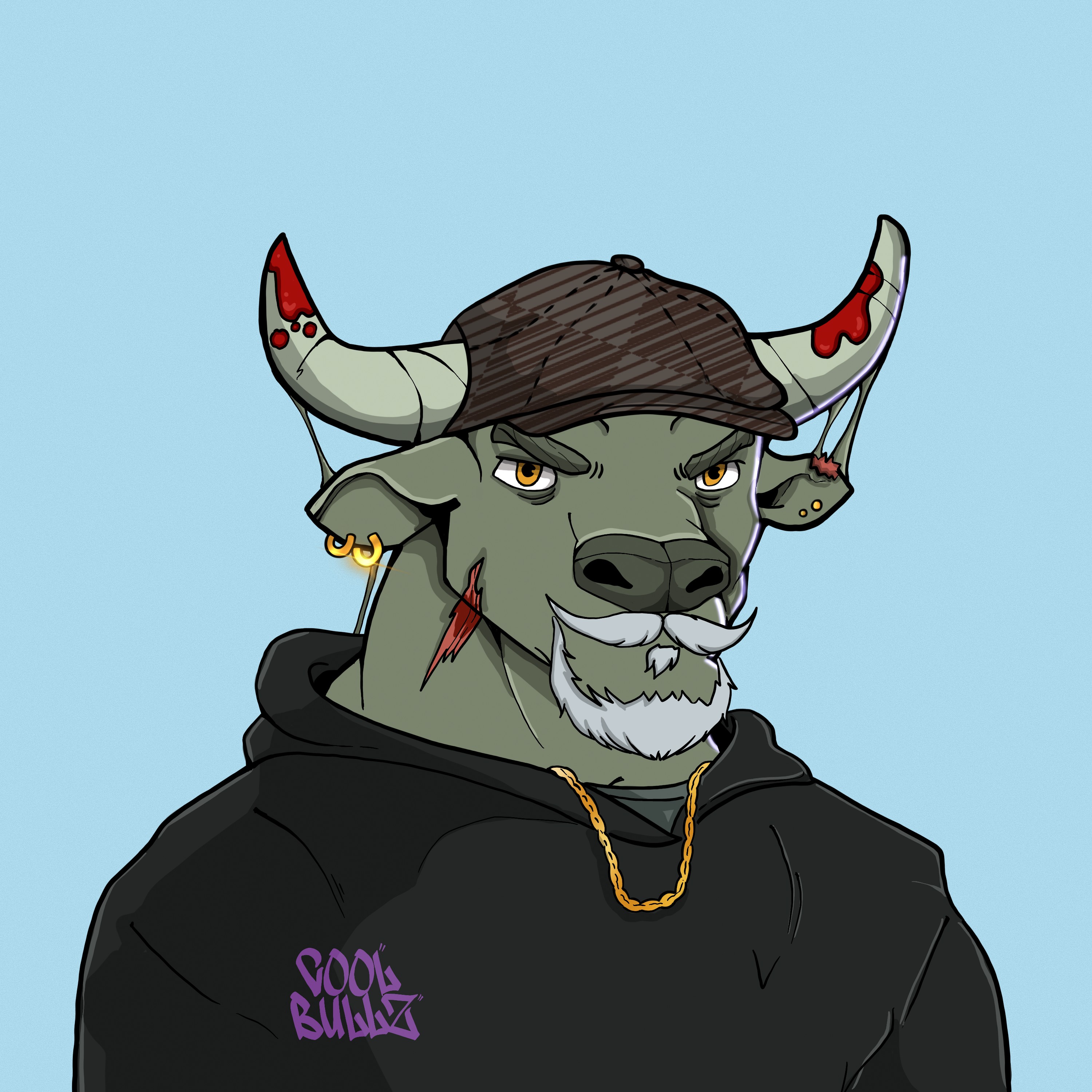 COOL BULLZ #830