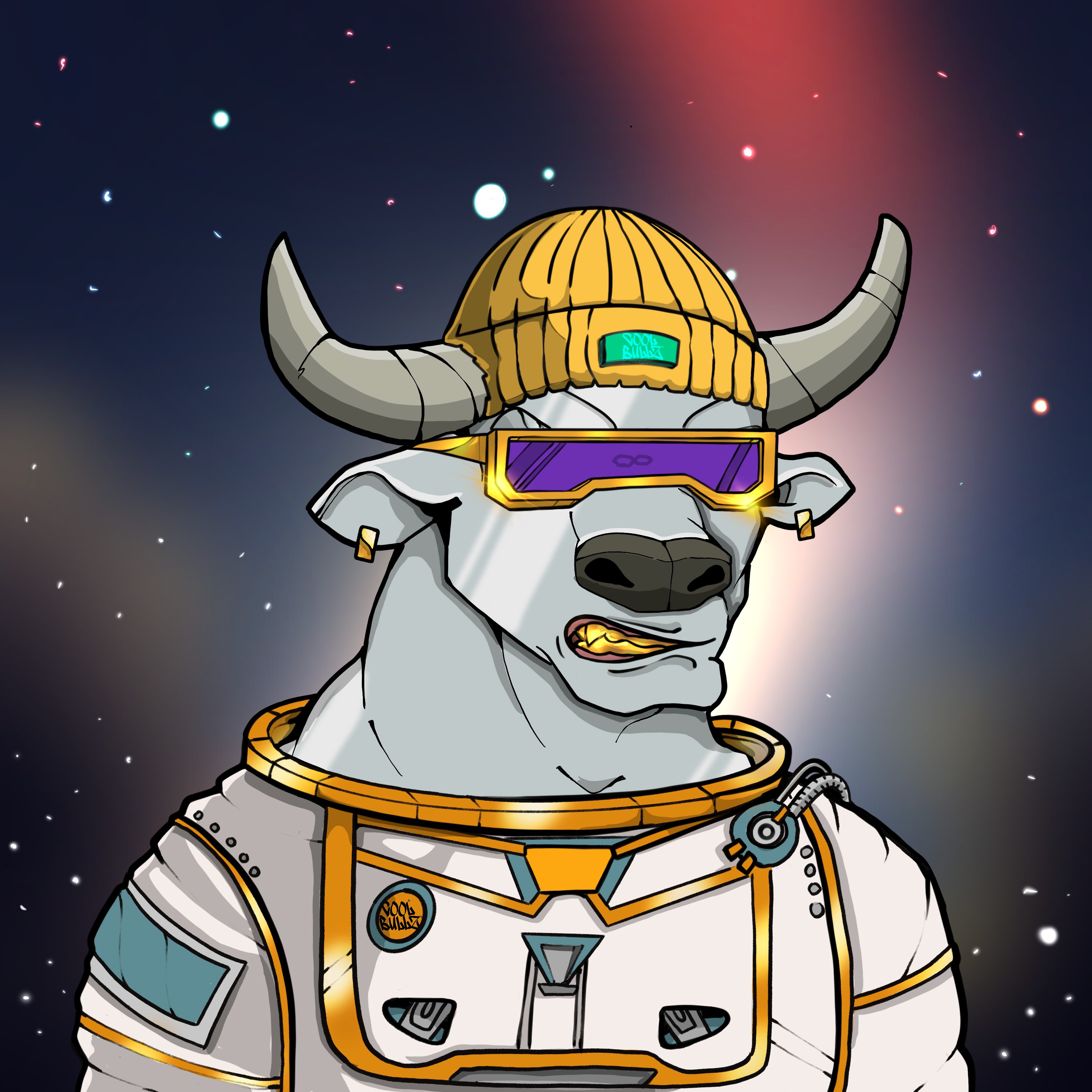 COOL BULLZ #867
