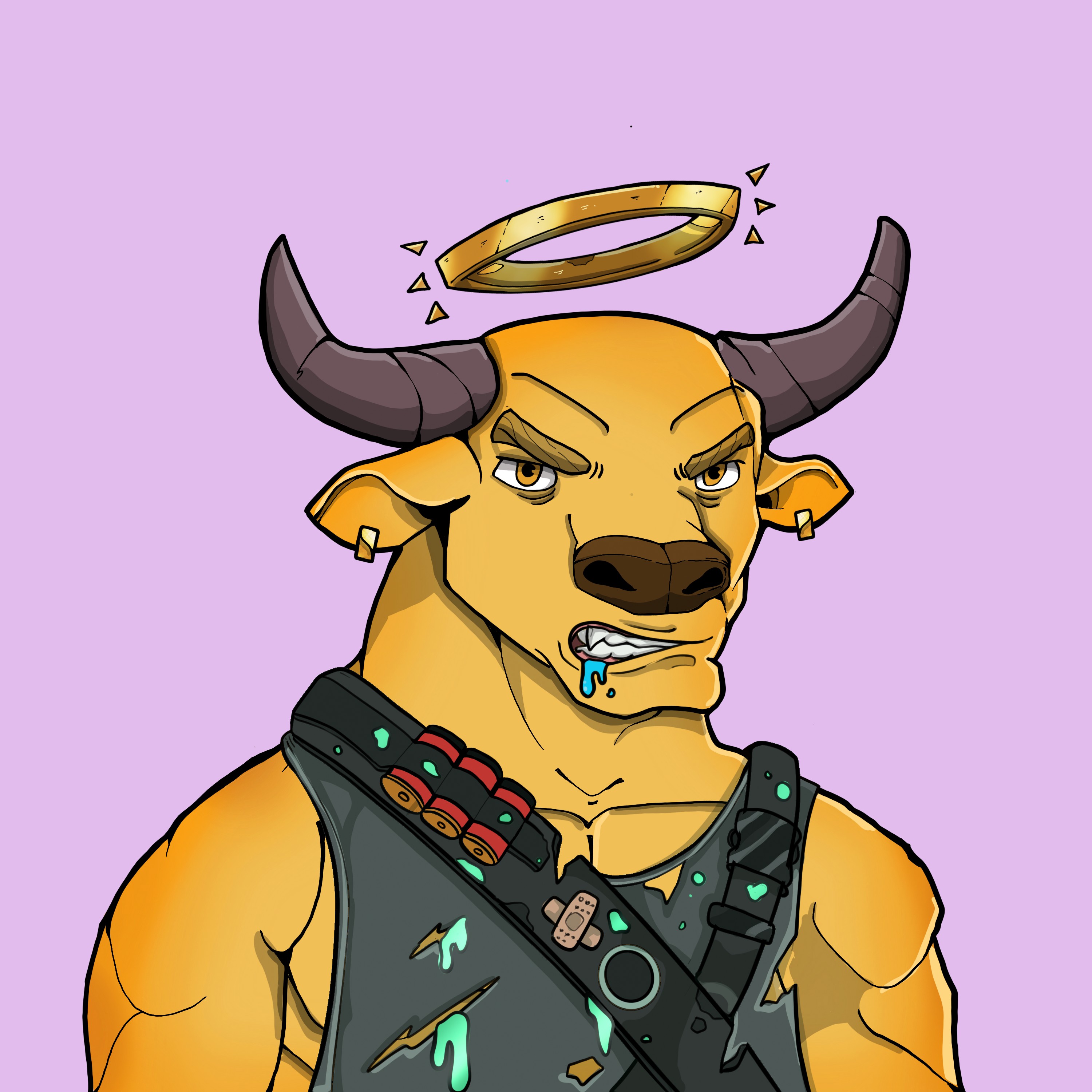 COOL BULLZ #874