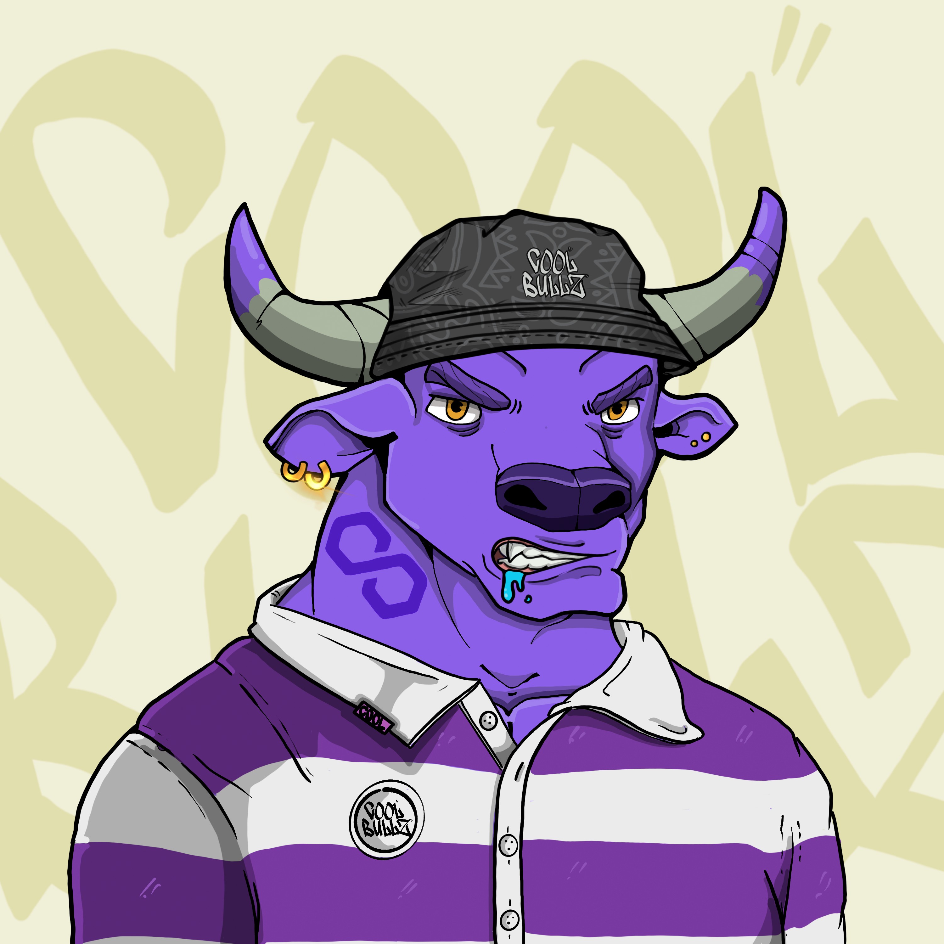 COOL BULLZ #881