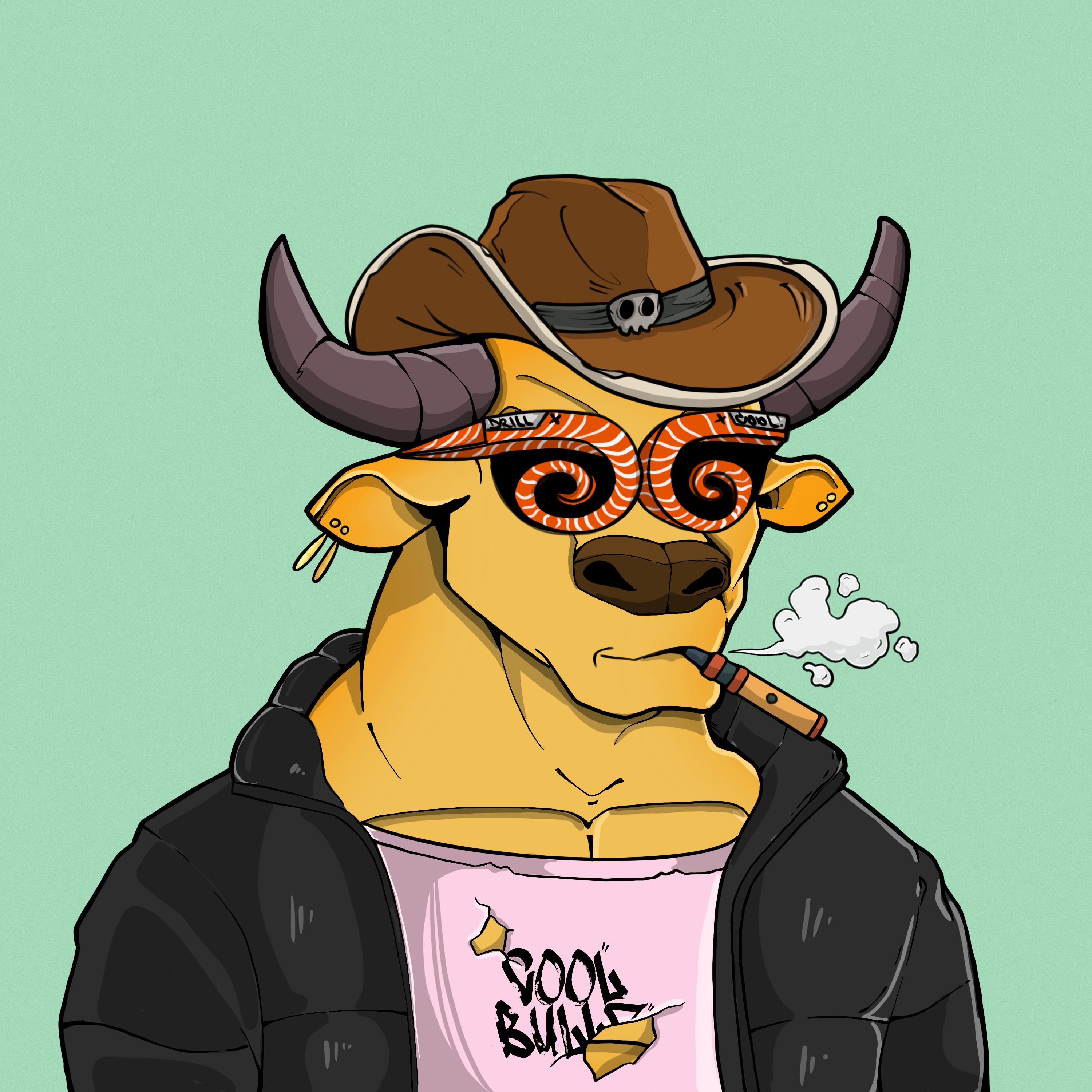 COOL BULLZ #931