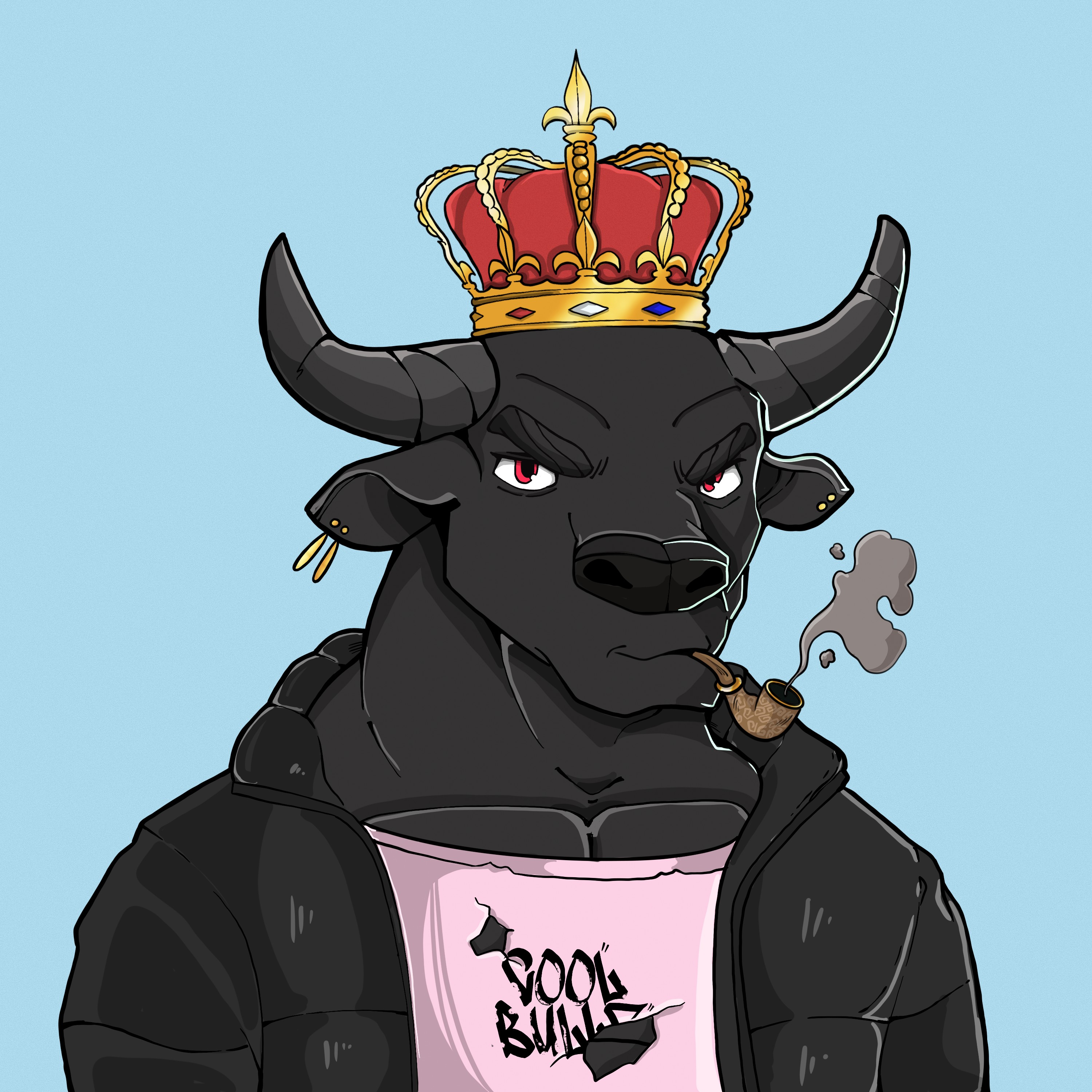 COOL BULLZ #941